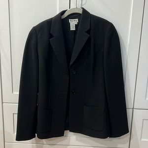 BCBG Black Blazer